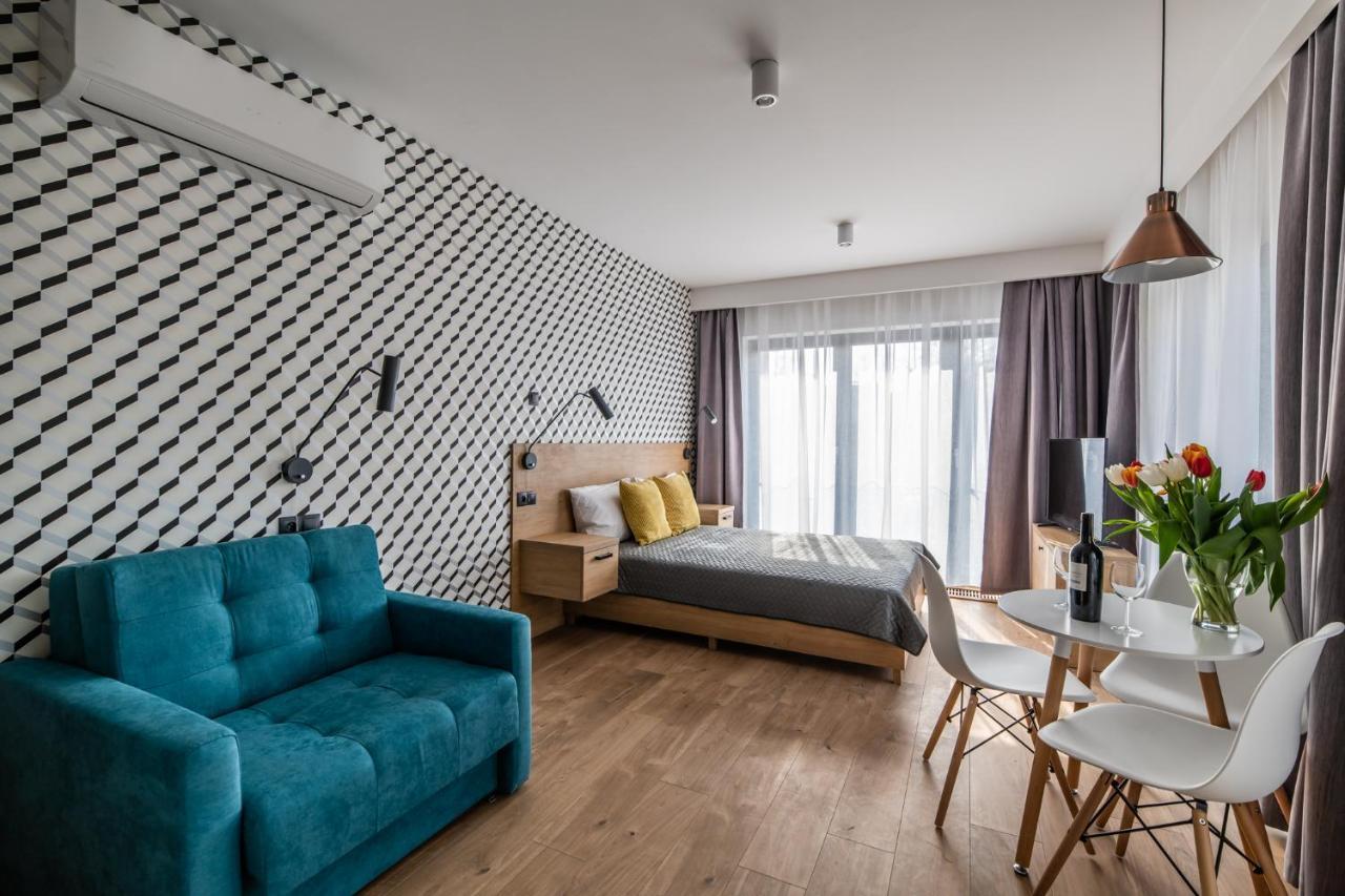 Krakow Square Residence Exterior photo