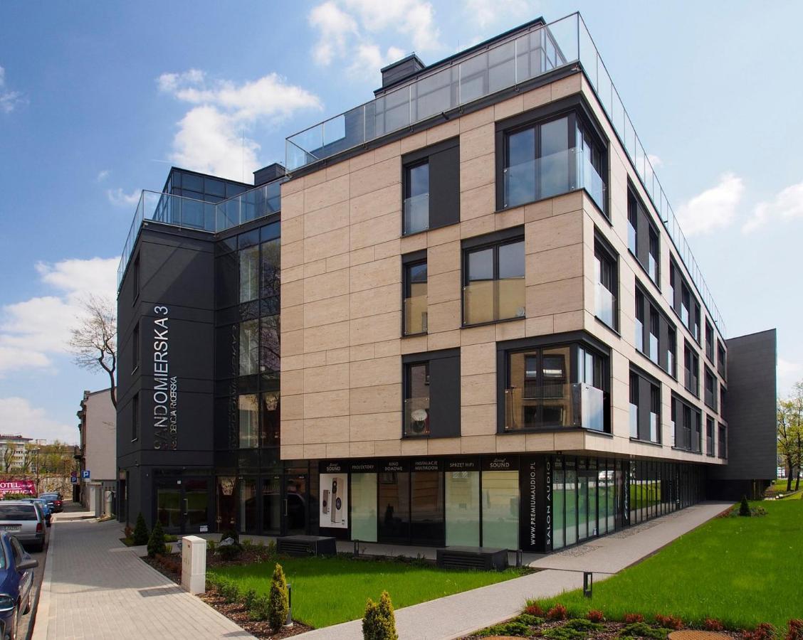 Krakow Square Residence Exterior photo