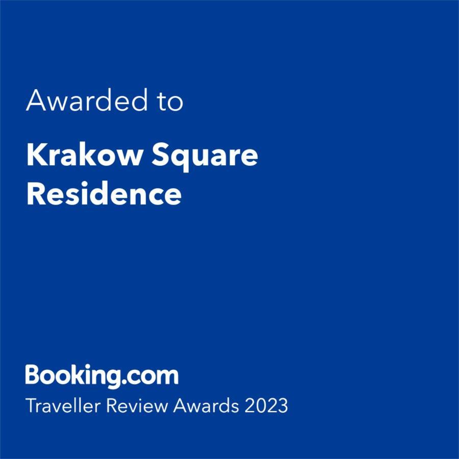 Krakow Square Residence Exterior photo